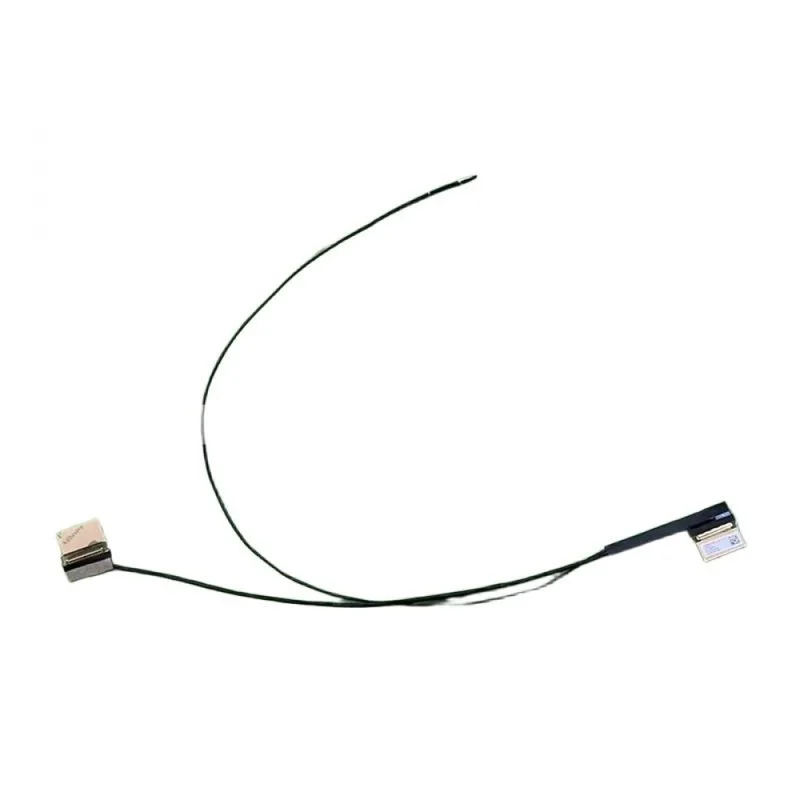 AS+New OLED EDP Screen Cable For ASUS E1504 Laptop LCD Display Flex Cable P/N:1422‑041A0AS Replacement Repair Part