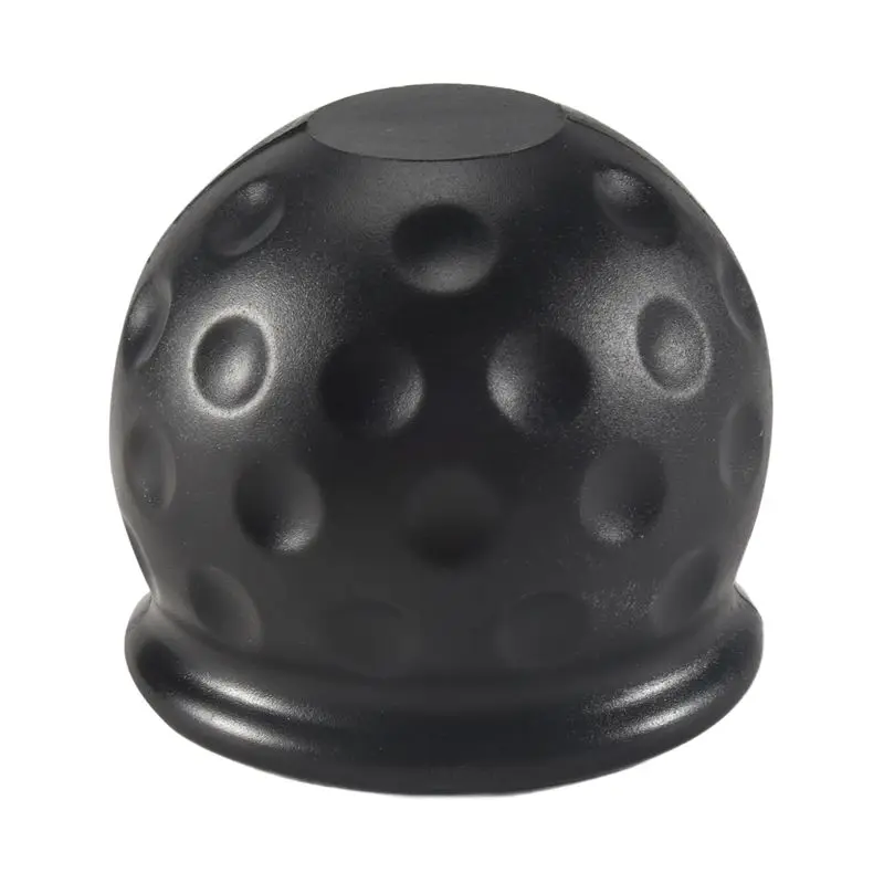 

AA92-50Mm Tow Bar Ball Cover Cap Towing Hitch Caravan Trailer Towball Protect For Car Truck Trailer RV Camper ATV Quad