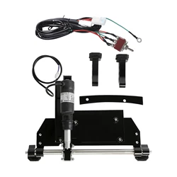 Motorcycle Electric Center Stand For Harley Touring Street Electra Glide Road King 2009-2016 2017-2025 2014 2018