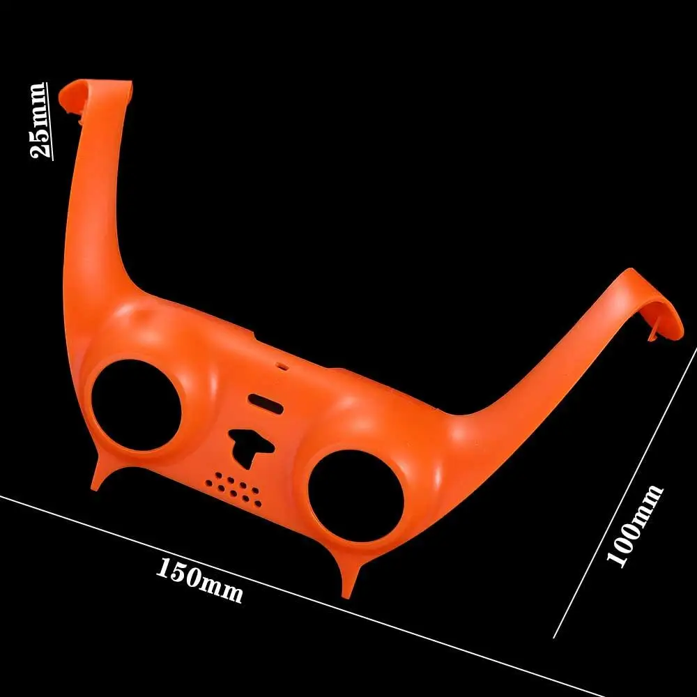 1PC For PS5 Handle Decorative Strip Trim Strip Decoration Cover for PS5 Controller Joystick Decorative Shell