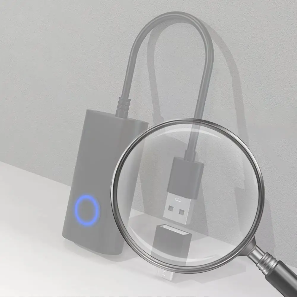 

Шейкер для мыши 2 в 1, шейкер для мыши USB Type-C с переключателем ВКЛ/ВЫКЛ, бесплатный автоматический шейкер для мыши для пробуждения компьютера