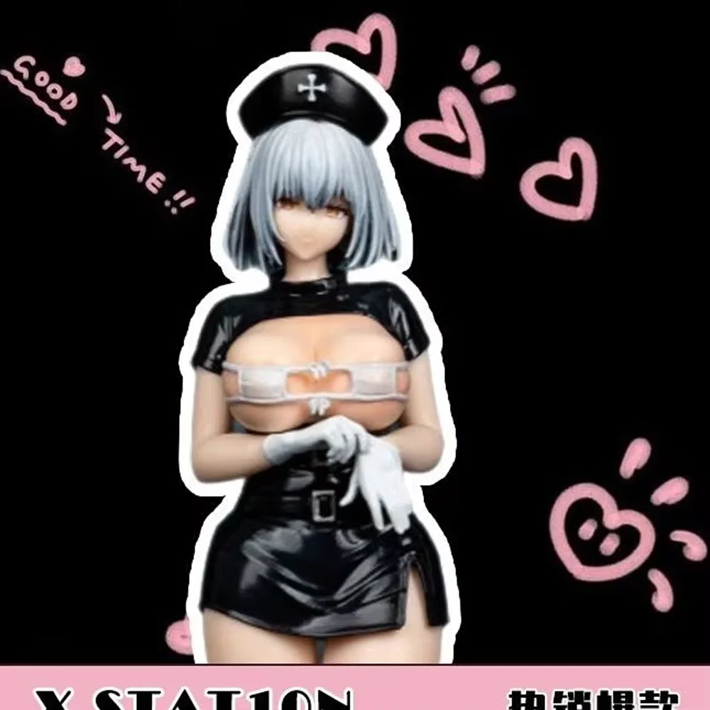 25cm Native HOTVENUS MASHIRO Kurosawa Mashiro girl Anime Figures PVC Action Figure Toy Game Figure Collectible Model Doll Gifts