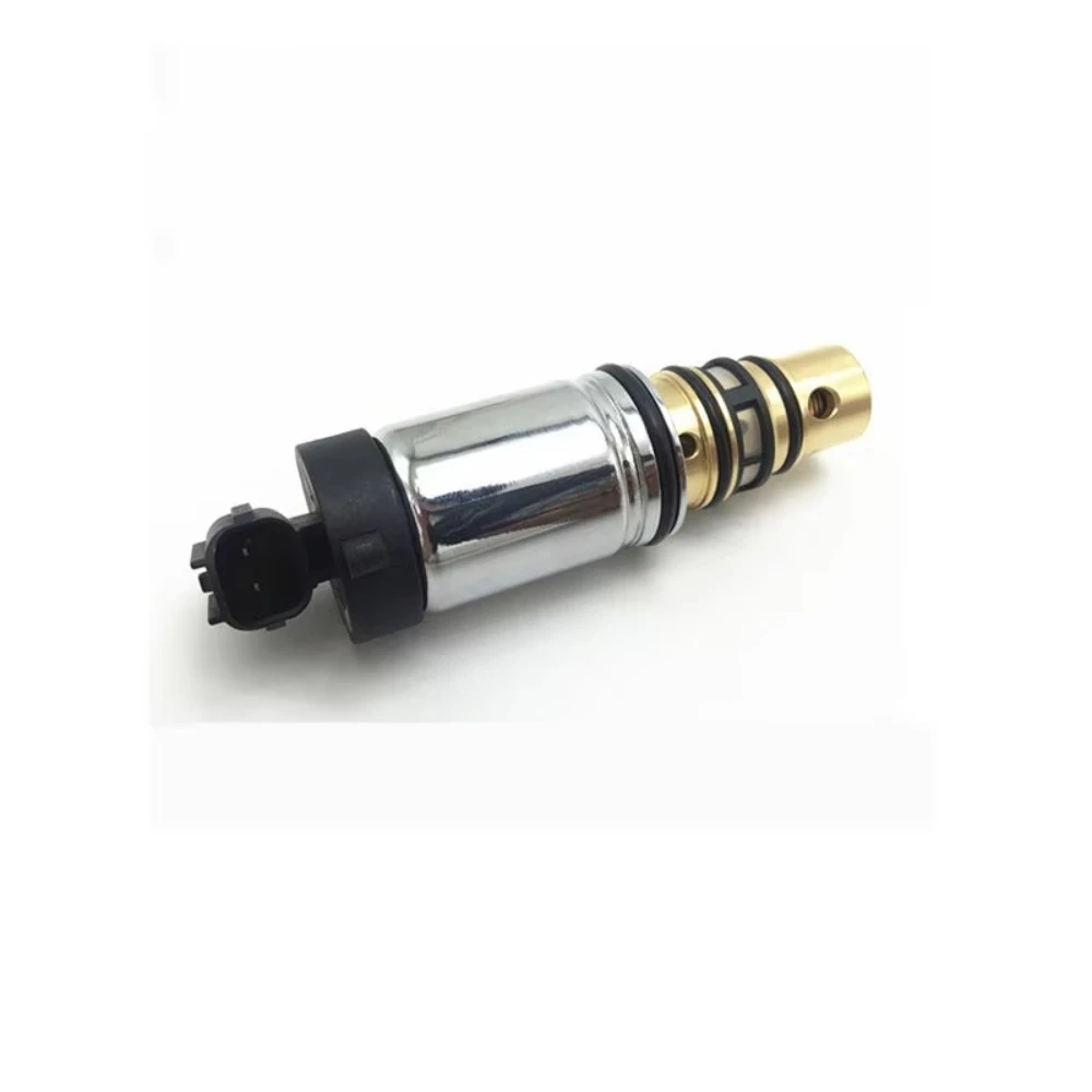 976743 T100 976742 Válvula Control solenoi compresor aire S000 A/C AC para hyundai Accent 1,6 para kia Cerato 2011