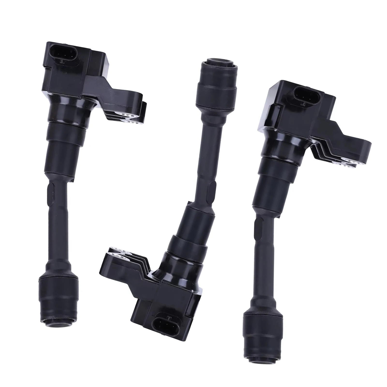 3 шт. катушки зажигания ABS для Ford Focus III 1.0 2012- Ecosport Fiesta VI Mondeo V C-MAX II 1.0 2012-2019 Transit CM5G12A366CB