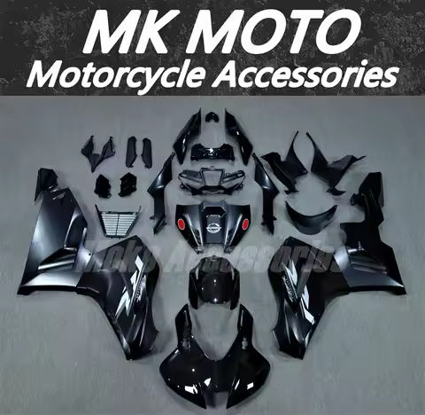 Fairings Kit Fit For CBR1000RR-R 2020 2021 2022 Fireblade SP Bodywork Set 20 21 22 High Quality Injection Abs Black