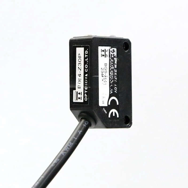 

Parts are suitable for OTES BGS-Z30P background suppression transparent physical inspection equipment photoelectric sensor