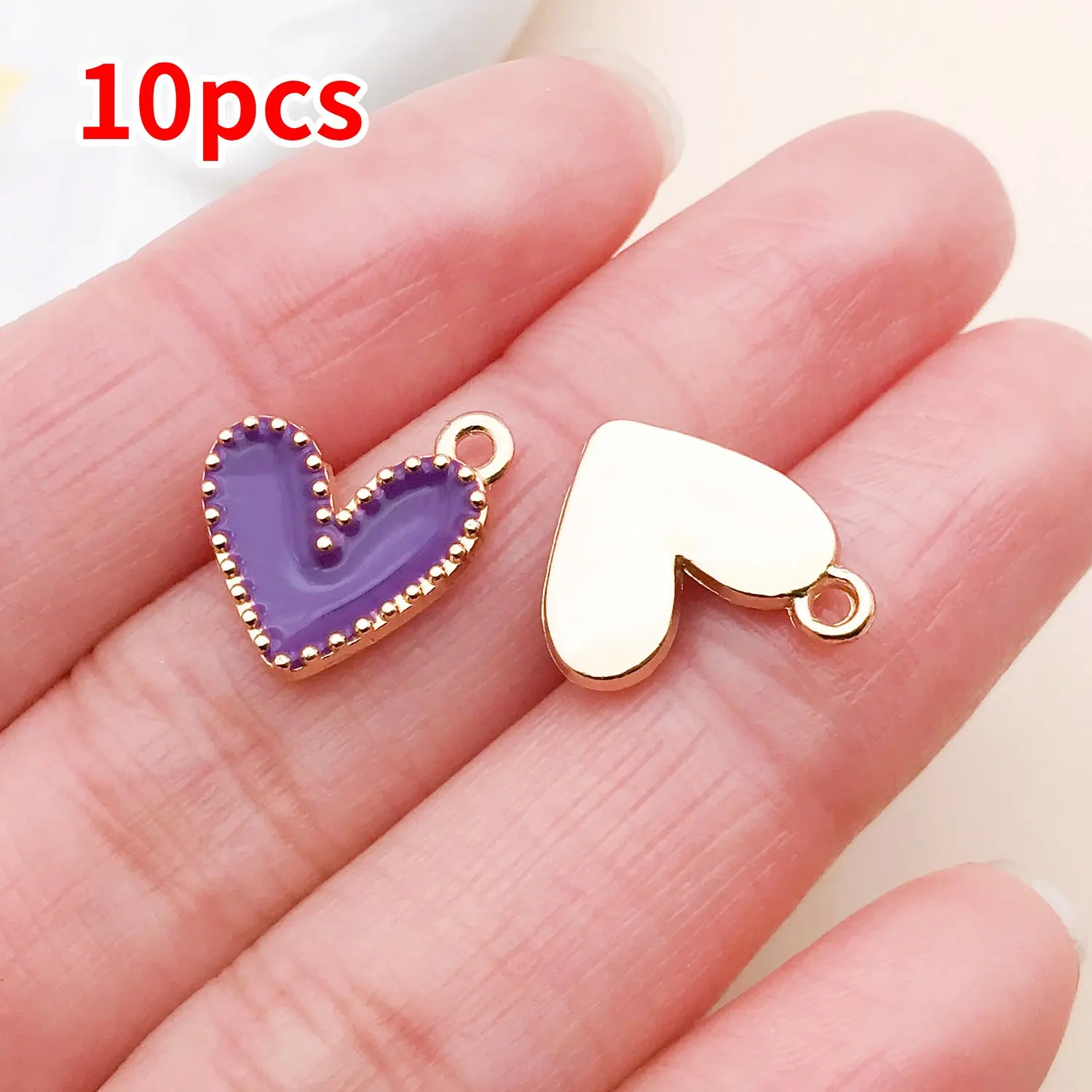 Enamel Charms Alloy Various Styles Pendants for DIY