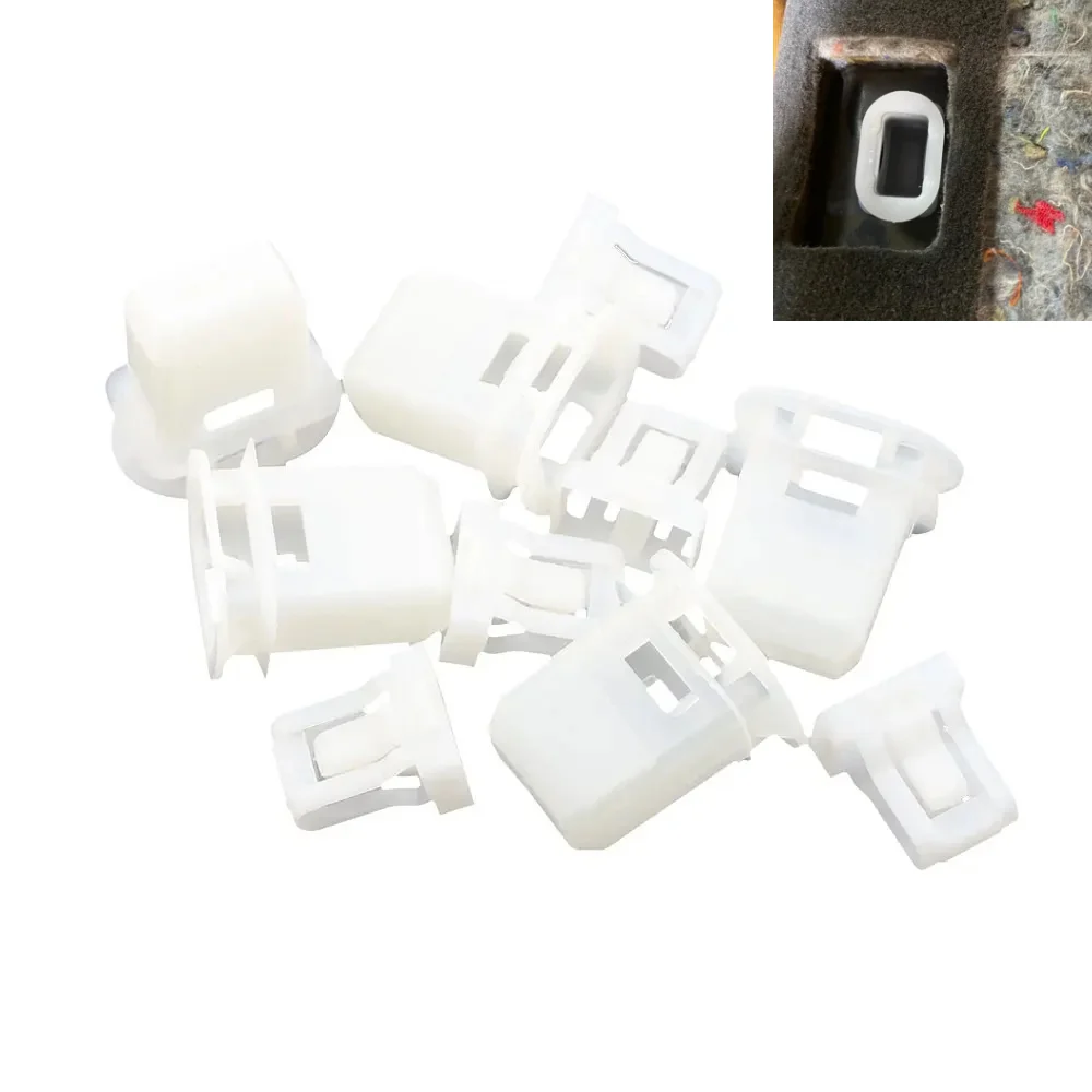 5-teiliges Set für Chevrolet Cruze Rücksitz-Kartenhalter, Rücksitzklemme, Kissenclips, Sitzfixierungsschnalle, Auto-Befestigungsclip
