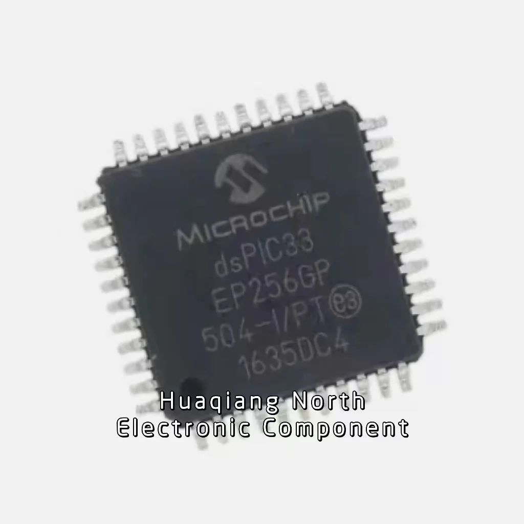 Dspic33ep256gp504-ipt Ic Mcu Dspic Microcontroller 16-bit Mips 44-tqfp Digital Signal Processors Controllers Dsp Dsc Fl Opamps