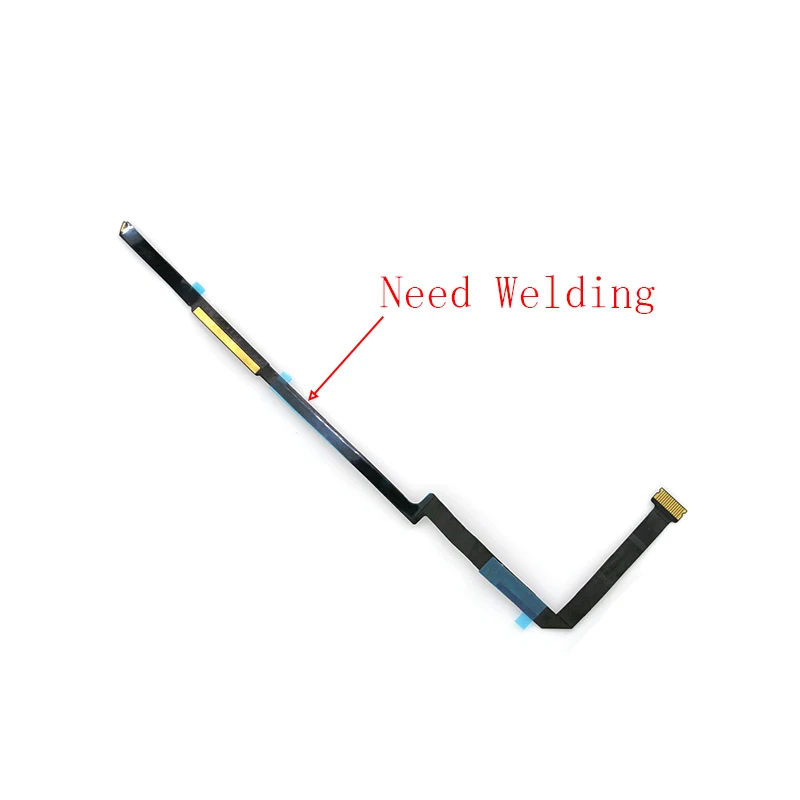 Home Button Menu Key Flex Cable Bracket Rubber Gasket for iPad 7 8 9 10.2 Inch A2197/98 A2200 A2270 A2428/29/30 A2602 A2603/04