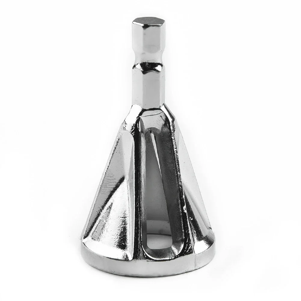 

Quick and Safe Deburring External Chamfer Tool, Suitable for Metal WoodPlastic, Ensures Smooth Repairs, 2pcs Set