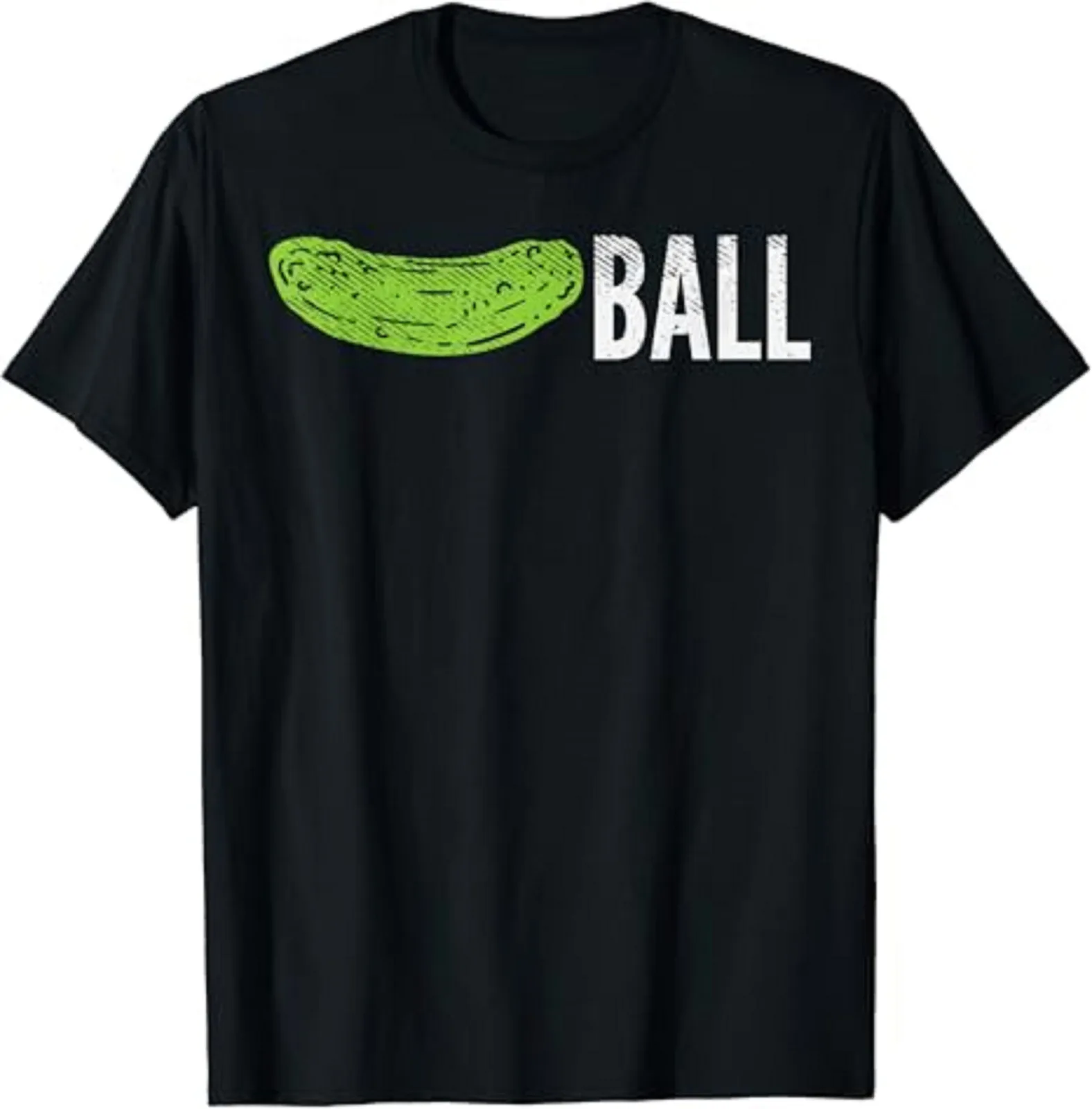 Pickle Ball Funny Pickleball Sport Gift T-Shirt Size S-5XL