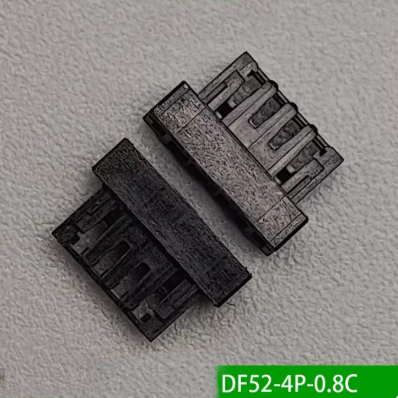 

50 шт. оригинальный разъем DF52-4P-0.8C для автомобильных умных электронных устройств