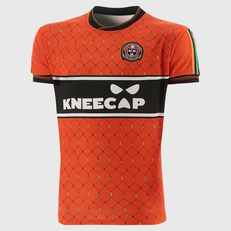 2026 Böhmisches 3D-gedrucktes Fußballtrikot für Herren, atmungsaktives, schnelltrocknendes Kurzarm-T-Shirt für den Sommer, Familien-Partnerlook – Detail 4