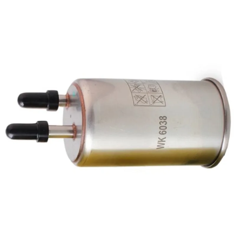 

WK 6038 Gas.oline Filter Element Cleaner for Volvo S80L S60L XC60 V60 V40 New Automobile Part WK6038