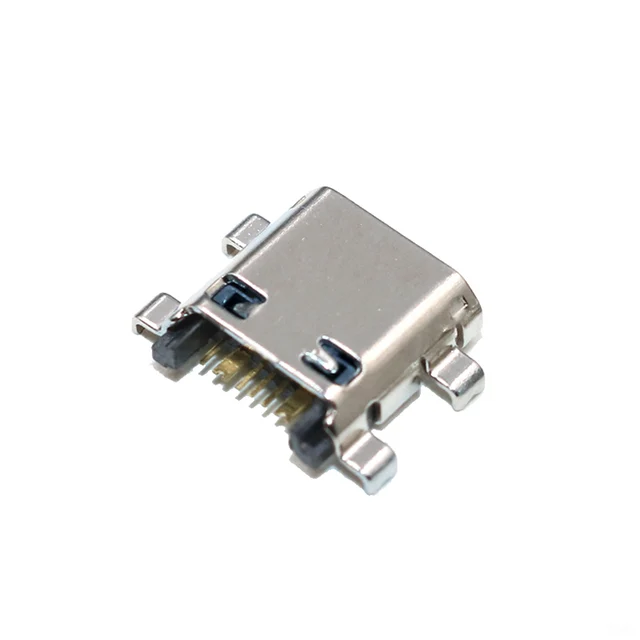 10 SZTUK/LOT do Samsung Galaxy J7 2016 J710 J710F J7108 J5 J510 J510F J5108 Stacja dokująca USB Port ładowania Gniazdo Jack Złącze