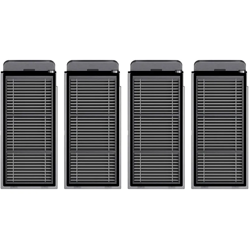 4PC Filters For Dreame X50  L50s L40s X60 L50 Pro Ultra Matrix10 X50 Master MOVA V50 Ultra Cleaning Replacement Parts
