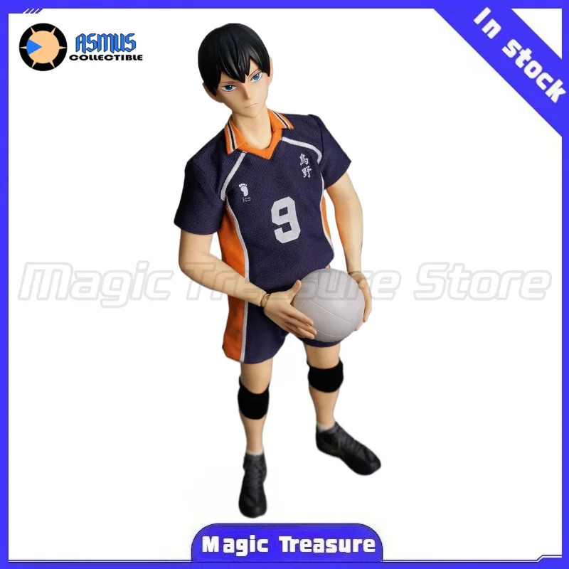 

【MT】Asmus Toys HQ02ALUX Haikyu TOBIO KAGEYAMA Deluxe Edition 1/6 Scale Action Figure