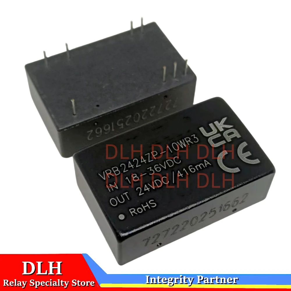 

2PCS VRB2405ZP-10WR3 VRB2405ZP-10WR3 VRB2405ZP-10WR3 VRB2405ZP-10WR3 VRB2405ZP-10WR3 Wide voltage power module