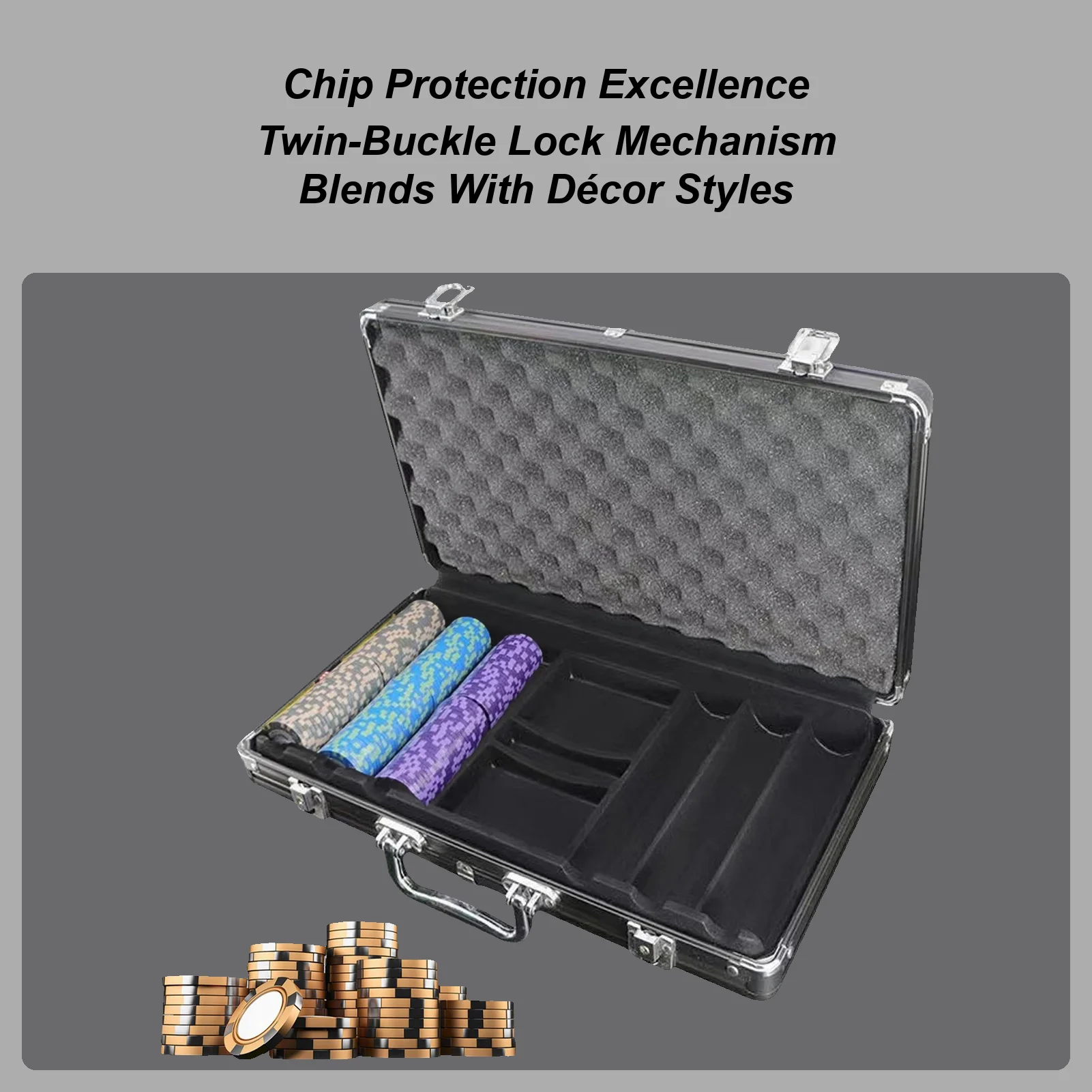 poker-chip-case-300-pieces-capacity-aluminum-alloy-matte-black-full-protection-poker-chip-display-case-for-lovers-family-friends