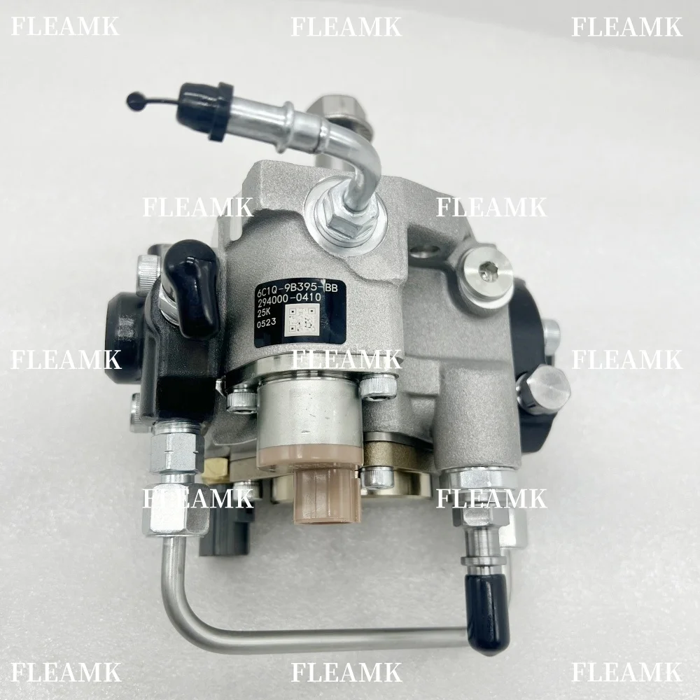 High Quality Diesel Common Rail Injector 294000-0410 294000-0412 6C1Q-9B395-BB
