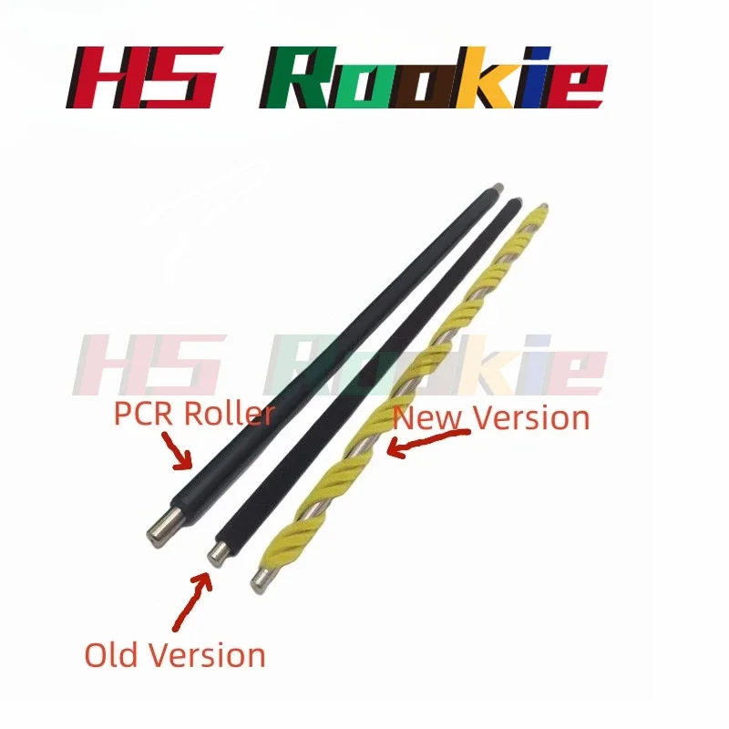 

4pcs Copier C258 PCR Roller be for Konica Minolta Bizhub C258 C308 C368 C458 C558 C658 Charge Cleaning Roller