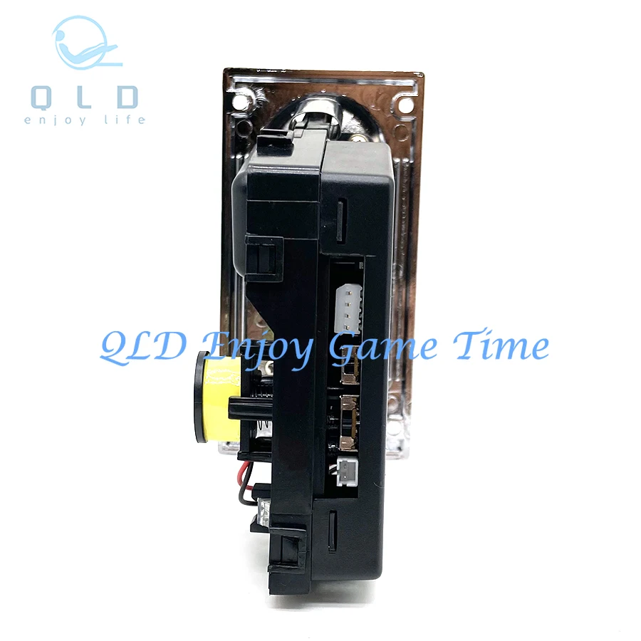 Akceptor monet wielotypowy 9-typowy 616, validatory tokenów/portfelowych, impuls 12V do automatów z chwytakiem, automatów do boksowania, automatów vendingowych, akcesoria do konsoli arcade.