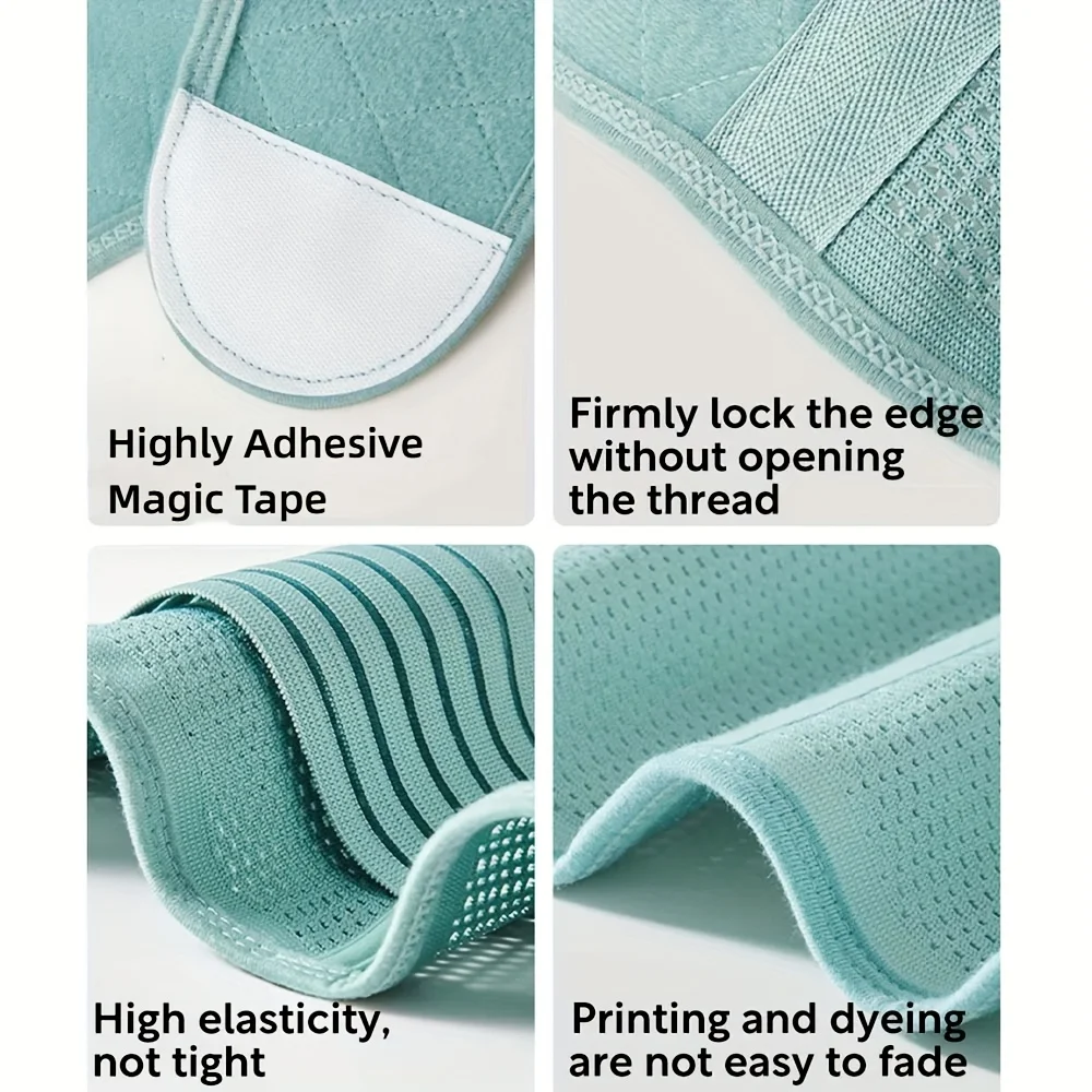 حزام دعم لاستعادة البطن بعد الولادة باللون الوردي من JOYNCLEON مع أشرطة تحكم في البطن قابلة للتعديل، حزام فيليك للعناية بعد الولادة