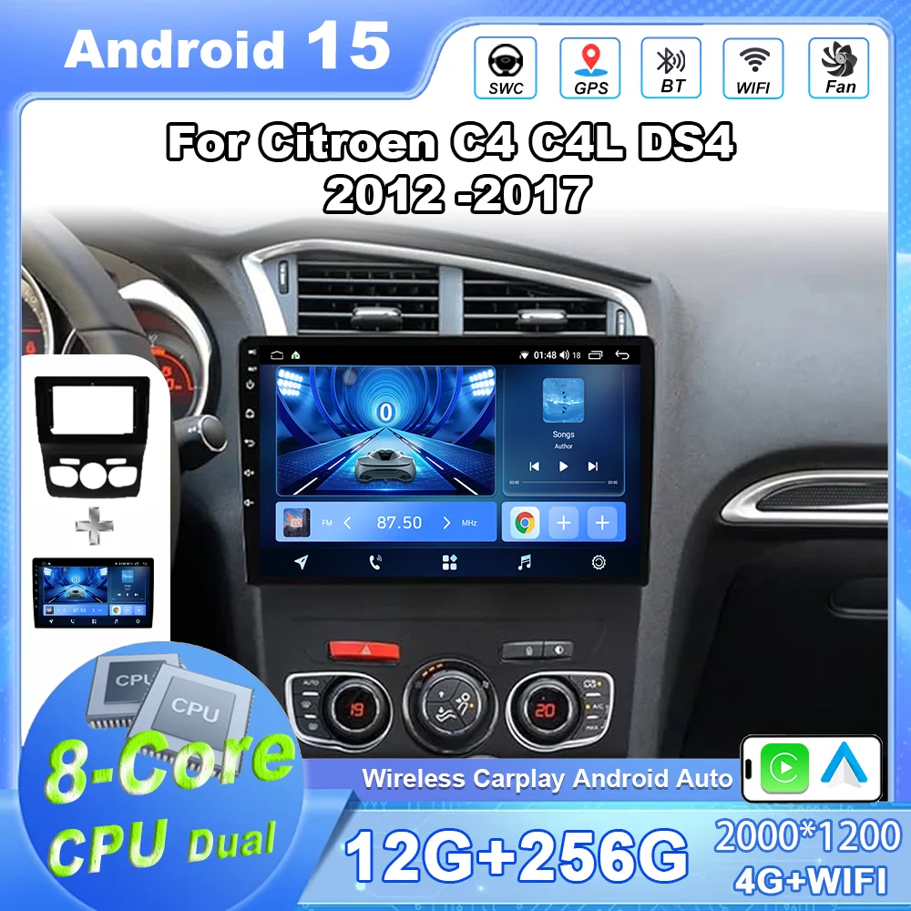 Android 15 For Citr… - image