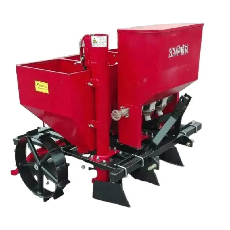 Potato planter Sweet potato planter and rice transplanter