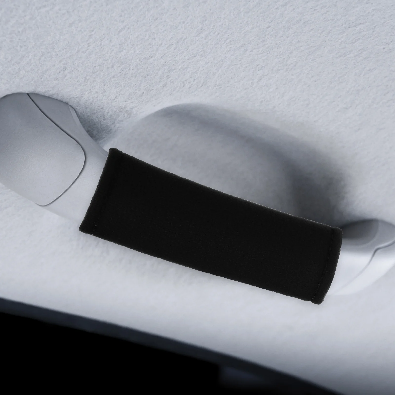 

Car Roof Handle Cover Nonslip Grip Protection For Door Handle Handrail Durable Auto Accessories Suv Van Truck