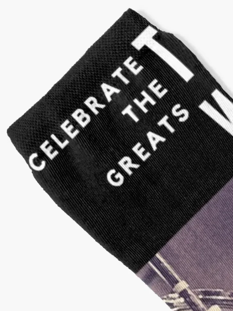 جوارب توني ويليامز Great Jazz Drummer Musician خفيفة الوزن للمشي لمسافات طويلة، الكثير من جوارب Run Boy Socks النسائية #2