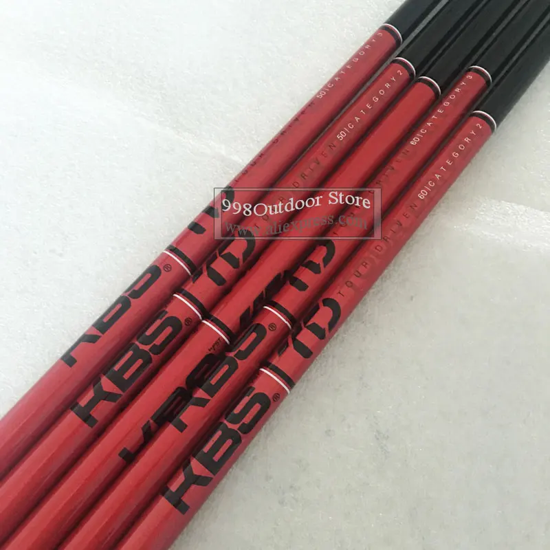 Driver Wood Golf Shaft For Men TD 50/TD 60 Graphite Shaft Clubs Shaft 0.335 Golf Accessories Free Shipping R or S Flex