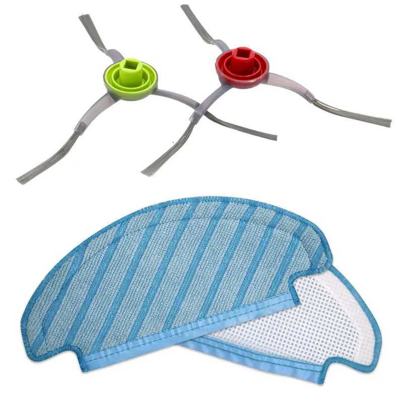 Spare Parts For Yeedi Vac Max/ Vac Station/ Vac Hybrid/ Vac 2/ Vac 2 Pro Robot Vacuum Cleaner Main Side Brush Hepa Filter Mop