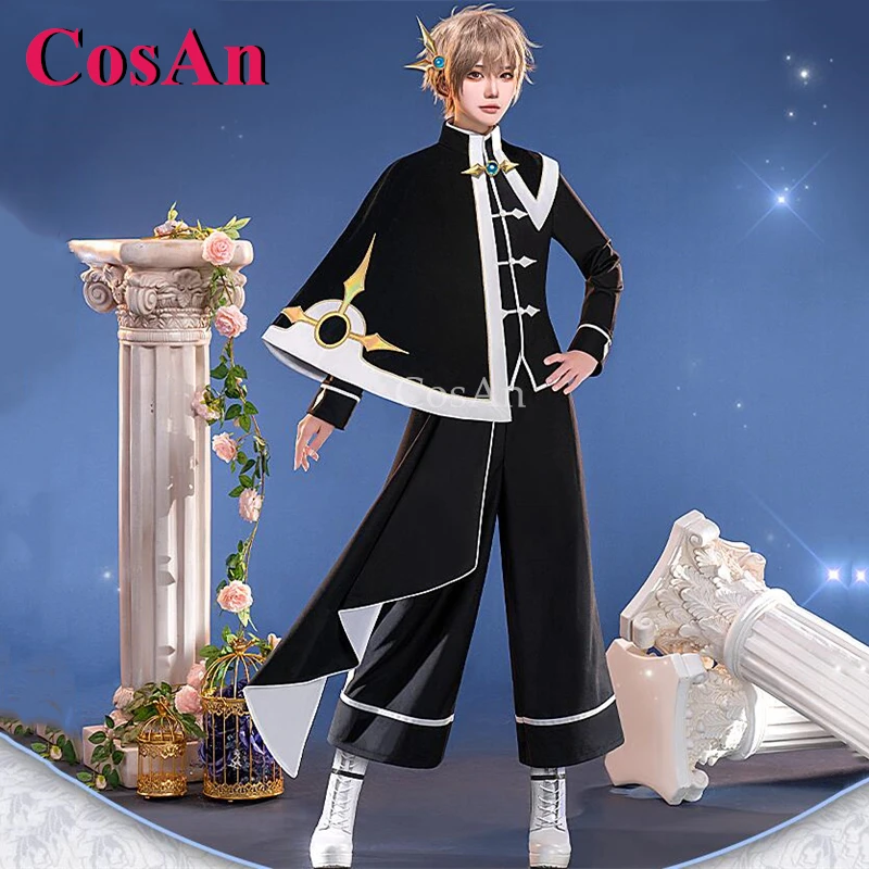 CosAn Anime Cardcaptor Sakura  – Cosplay Anime Black recenzja i cena