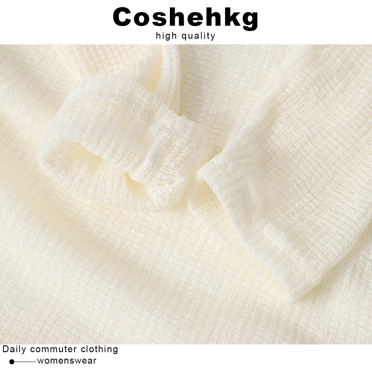 

Coehkg, летний новый сладкий Dopane Long Sve Dstring Cover up, женский комплект Faion, повседневный комплект из смеси полиэстера и льна