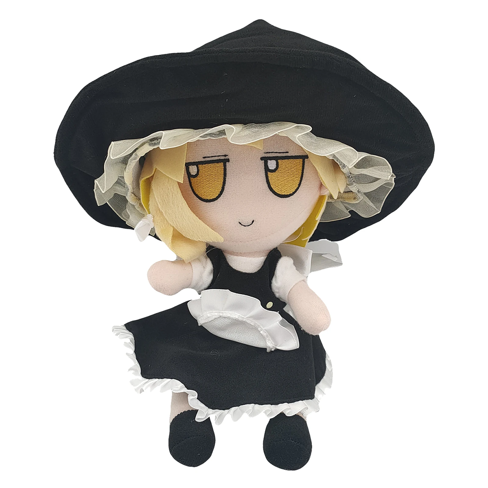 Fumo pluszowa zabawka TouHou projekt zapieczętowana klubowa Lolita wypchana lalka pluszowa figurka Hakurei Reimu Komeiji Koishi Saigyouji Yuyuko prezenty