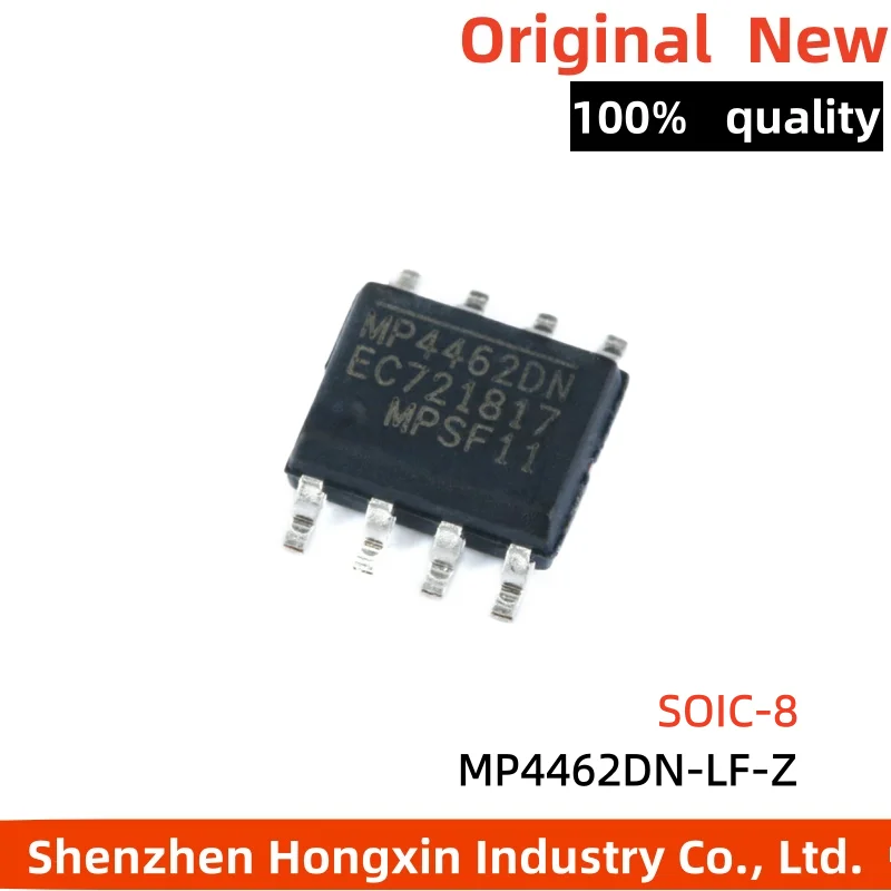 5 pieces of MP4462DN-LF-Z MP4462 SOIC-8 step-down converter DC-DC chip