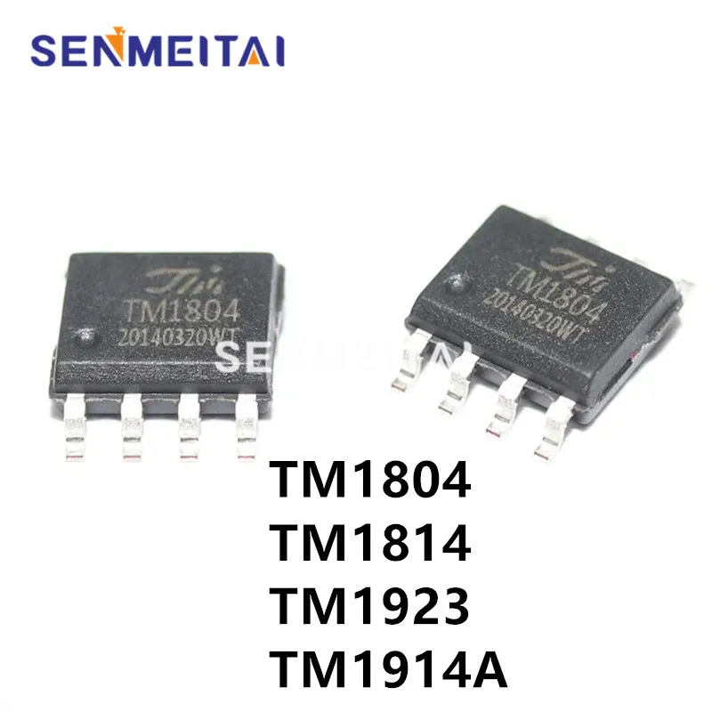 20PCS TM1804 TM1814 TM1923 TM1914A  sop-8