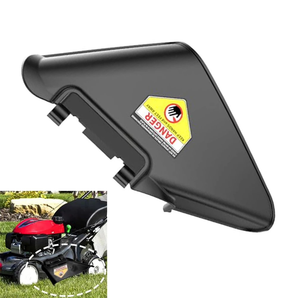 for troy-bilt for chute Assembly 731-04177 Side Discharge for chute Black for versatile for Lawn Mower for chute Part for