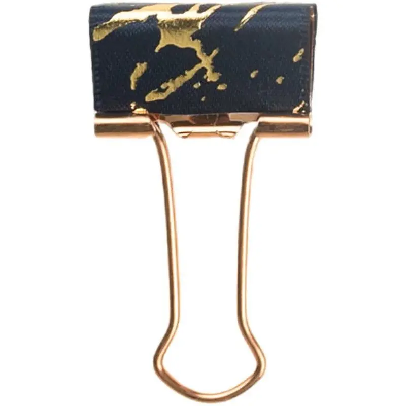 Long Tail Clip Dovetail Clip Ins Wind Long Tail Clip Sorting Bill Clip Test Paper Clip  Cute Paper Clips  Stationary