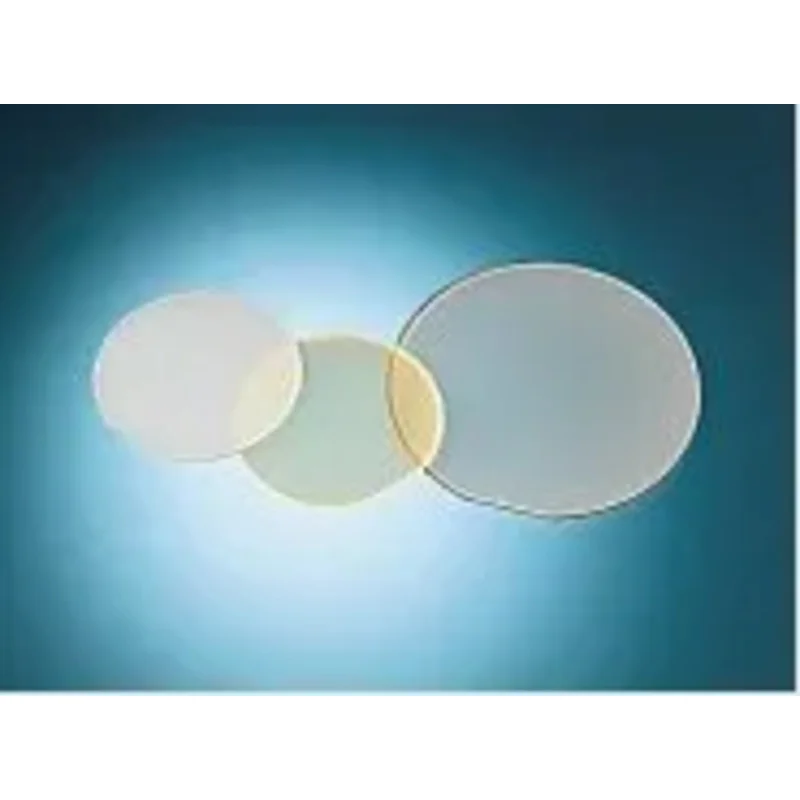 

Субстрат-сапфировая эпитаксиальная пластина 2*0.4 мм - односторонняя полировка - уровень LED - возможна индивидуальная настройка