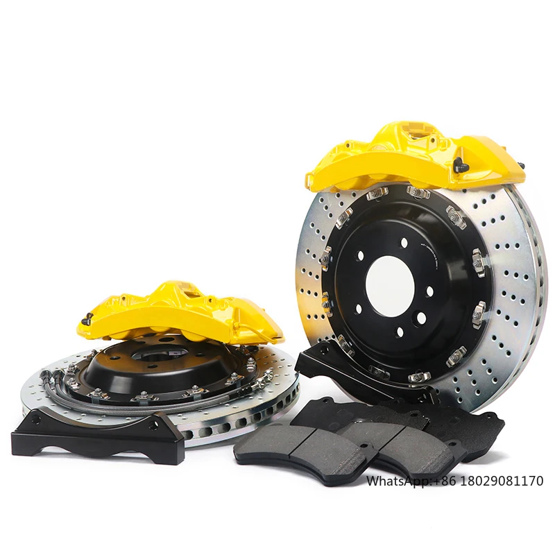 customized big brake kits upgrade brake systems modified car parts for jeep gladiator