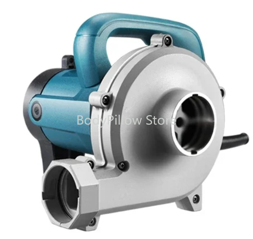 

220V High Power Slotting Machine Vacuum Cleaner Industrial Dust Collector Grinder Blowing And Suction Dual-use