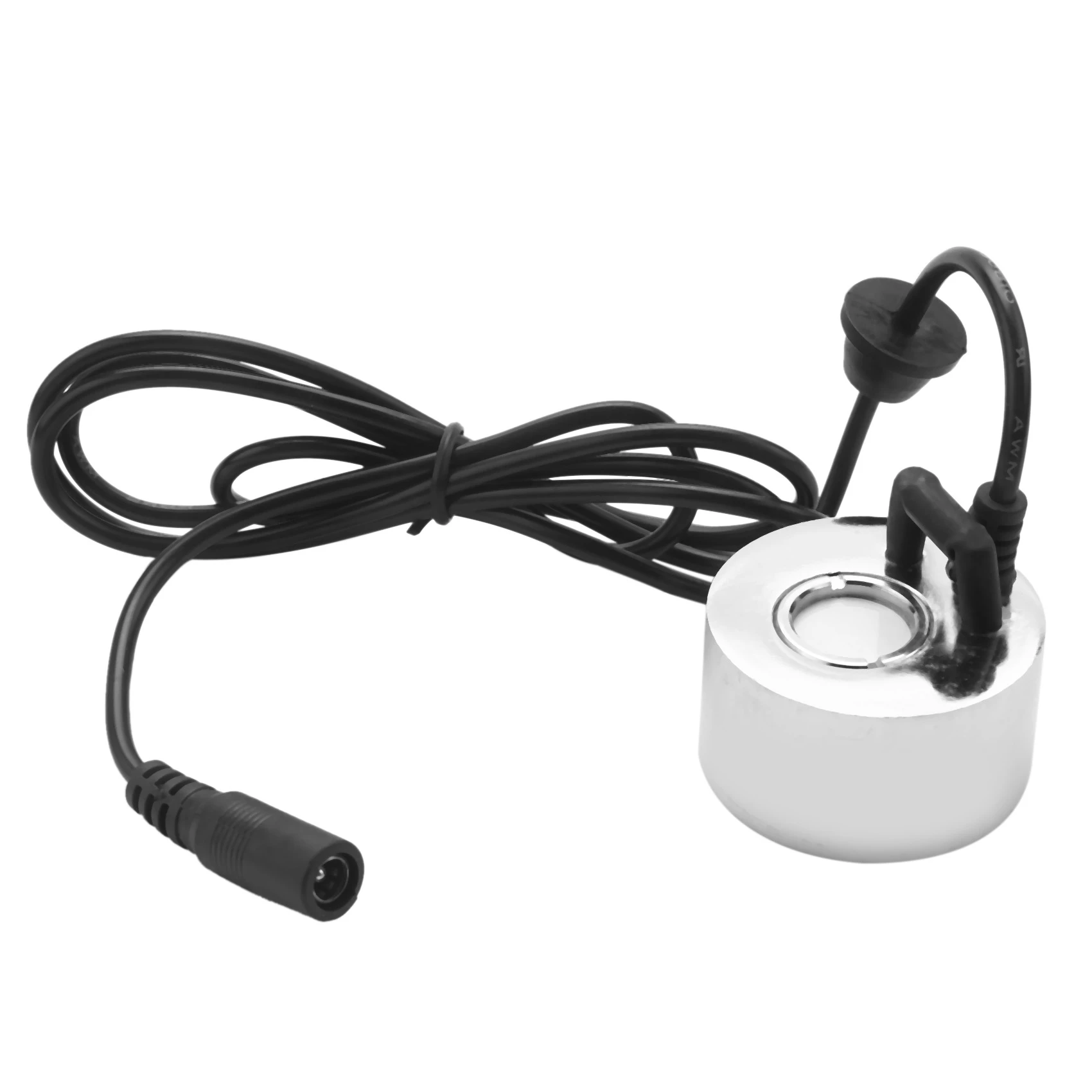 T83C-6Pcs مع المكونات 45 مللي متر المرطب جهاز تكوين ضباب بالموجات فوق الصوتية الصناعية حاضنة 24 فولت البخاخات البخاخة رئيس مبيد الاتحاد الأوروبي التوصيل #5