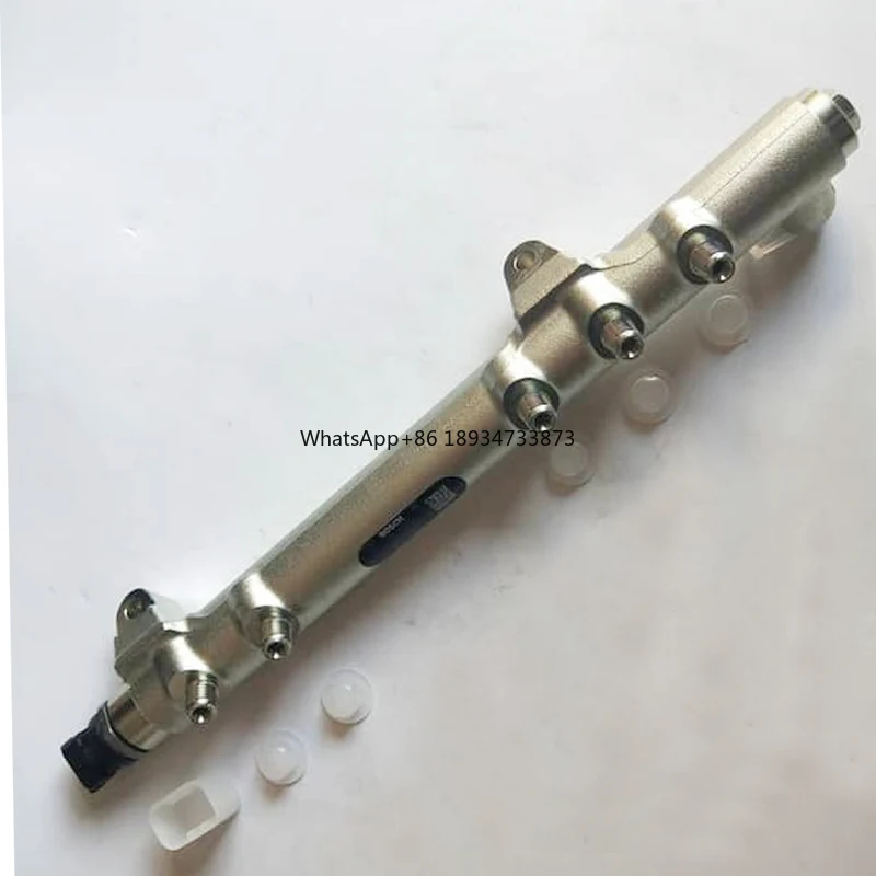 New High Pressure Common Rail Pipe Tube 0445214112 for bosch DONGFENG Capt Nissan 17520-MA71A ZD28/ZD30 TRUCK ENGINE