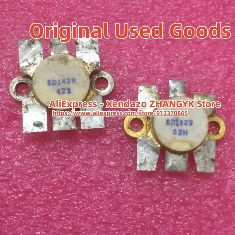 SD1429 sd 1429 M111 RF & MICROWAVE TRANSISTORS - Original