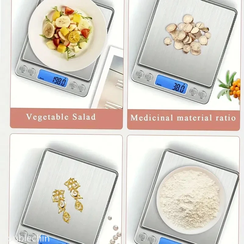 Thumbnail 2 - #70 Digital Kitchen Scales Comparison Guide