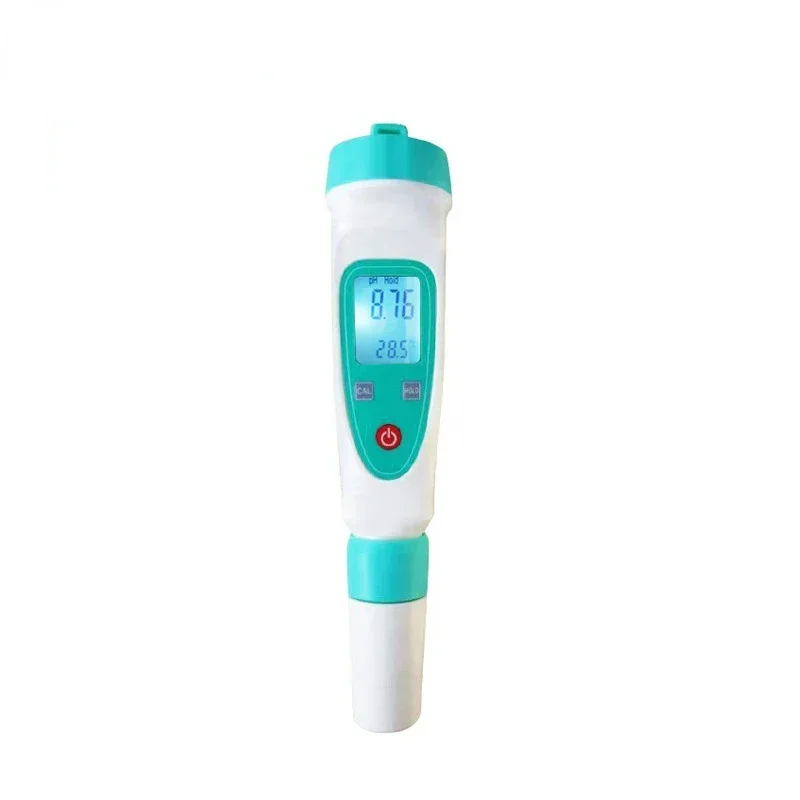 Written Test PH Testing Pen Acidometer Ph-220 PH Tester Pen TDS Meter Electrical Conductivity Meter