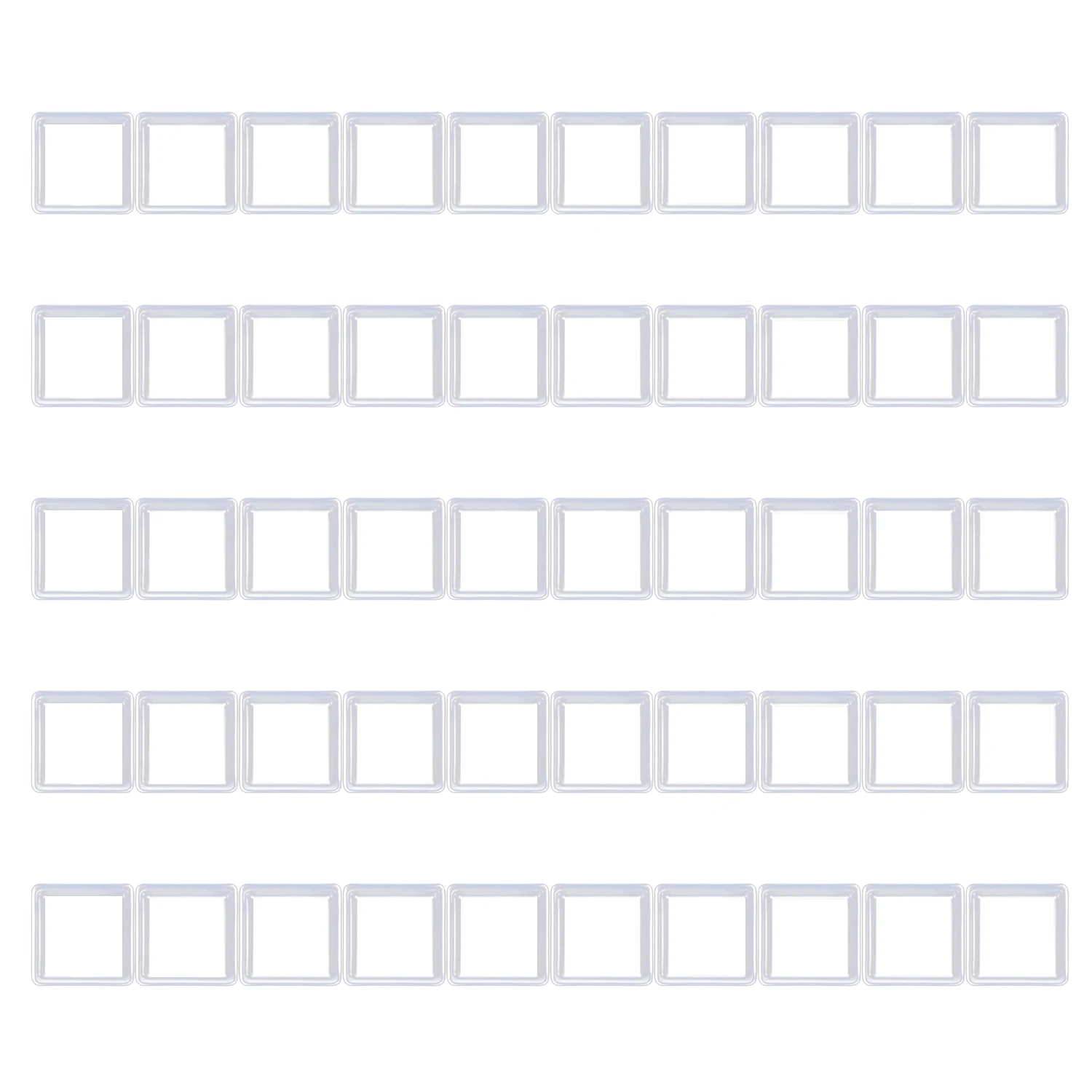 Рисунок 3 - 0,5 мл прозрачная пластиковая пустая